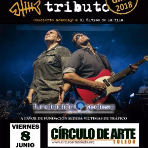 EL ÚLTIMO TRIBUTO: TRIBUTO A EL ÚLTIMO DE LA FILA