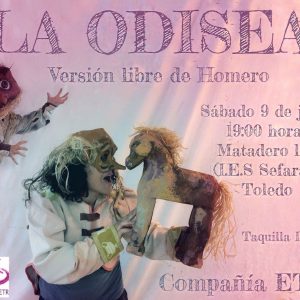 “LA ODISEA”