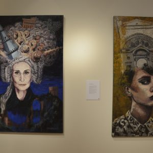 Los Olvidados’, un homenaje a Toledo y a su gente anónima, propuesta expositiva de la primera planta de San Marcos