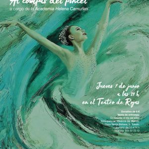 Festival de Danza “Al compás del pincel”