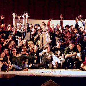 l III Festival Nacional de Teatro Universitario premia a la compañía del campus de Lugo de la Universidad de Santiago de Compostela