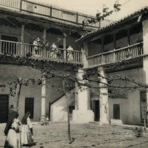INAUGURACIÓN – Exposición: “El pulso del tiempo. La vida en los conventos de Toledo”