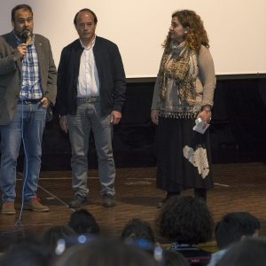 l Proyecto de Intervención Comunitaria Intercultural reúne a los centros educativos del Polígono en una jornada de convivencia