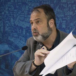 l Ayuntamiento acomete el mayor avance social de los últimos veinte años en el asentamiento chabolista del Cerro de los Palos