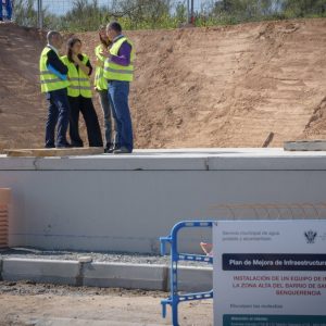 l Ayuntamiento de Toledo y Tagus acometen nuevas mejoras en las instalaciones de bombeo e impulsión de agua potable