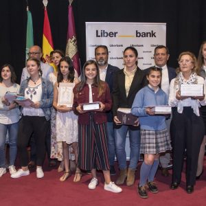 l Ayuntamiento participa en la entrega de premios del Concurso de Dibujo y Narrativa sobre la Donación de Órganos y Tejidos