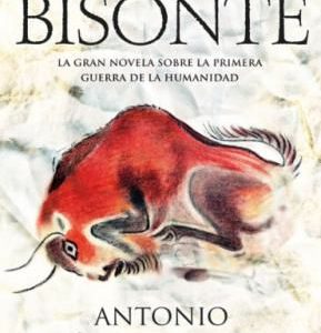 Presentación del libro La canción del bisonte