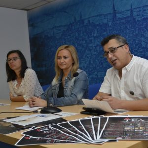 l XIV Festival de Teatro Independiente Toledo Escena Abierta se celebra del 10 al 20 de mayo con el impulso del Ayuntamiento