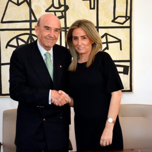 l Ayuntamiento y Globalcaja renuevan su compromiso con la cultura e impulsan el certamen de relato corto ‘Sueña tu horizonte’