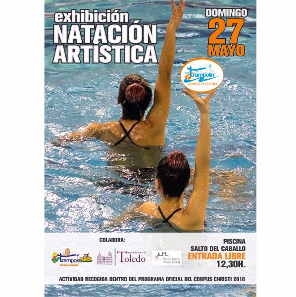 NATACIÓN ARTÍSTICA