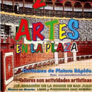 2 + Artes en la Plaza