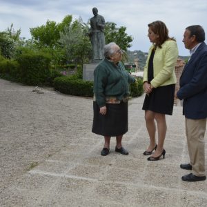 l Ayuntamiento promueve dos rutas gratuitas para dar a conocer los patios y los claustros durante los días 28, 29 y 30 de mayo