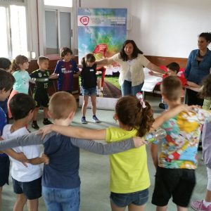 Científicos y científicas alienígenas’, nuevo taller de la Escuela Toledana de Igualdad en las antiguas escuelas de Azucaica