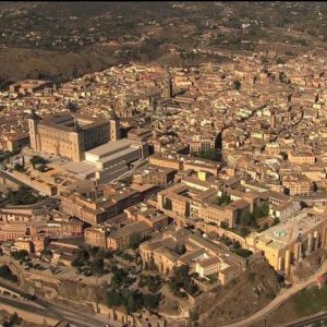 CUENTACUENTOS: “Toledo, ciudad de leyenda”
