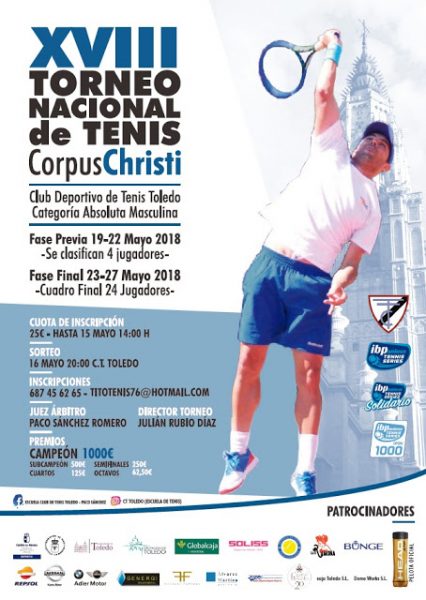 Torneo Corpus de Tenis