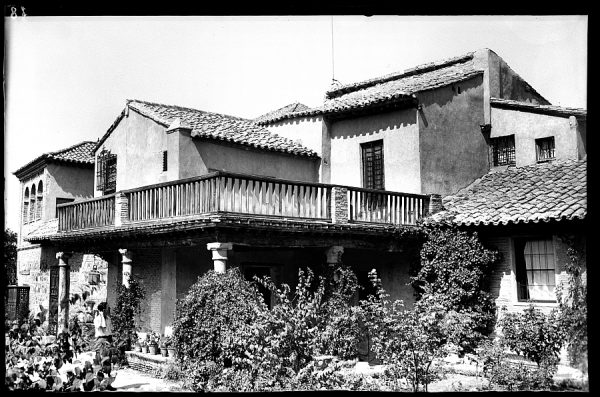 0004 - Casa del Greco