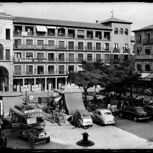 Toledo en las fotos de Ediciones Artigot (1952)”, nueva exposición virtual del Archivo Municipal