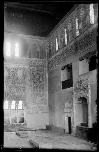 0055 - Sinagoga del Tránsito - Interior
