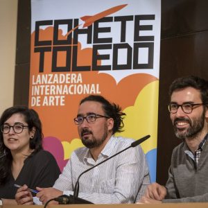 l festival de arte contemporáneo ‘Cohete Toledo’ regresa a la ciudad con nuevas propuestas artísticas y culturales en la calle