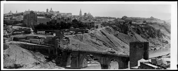 1002 - Vista panorámica de la ciudad