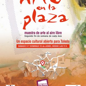 “ARTE EN LA PLAZA”