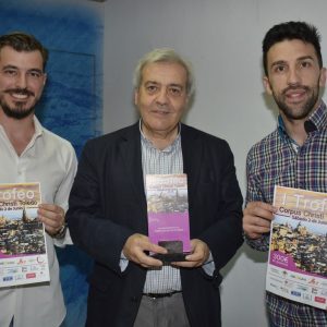 oledo acoge este sábado el I Trofeo Corpus Christi de Kárate en el que participarán 600 deportistas de 50 clubes de toda España