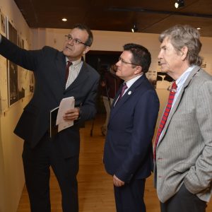 l Gobierno municipal celebra que Toledo sirva de inspiración a arquitectos del país en la conjunción de patrimonio y vanguardia