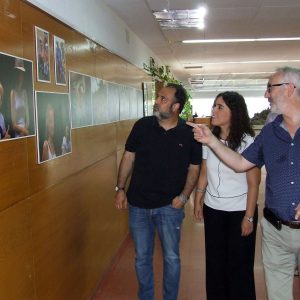 l Consistorio apoya la diversidad sexual con una exposición y un cuentacuentos de la Escuela de Igualdad en el Polígono