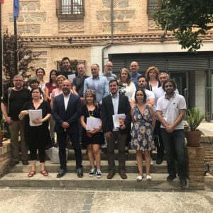 l Ayuntamiento participa en el encuentro de cooperación institucional de la Ley regional de Participación Ciudadana