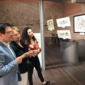l Ayuntamiento valora la posibilidad de poner en uso espacios monumentales para la ciudadanía