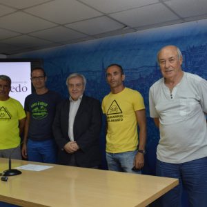 l Ayuntamiento impulsa una de las pruebas deportivas más señeras de la ciudad, la XLI Carrera Pedestre Toledo-Polígono