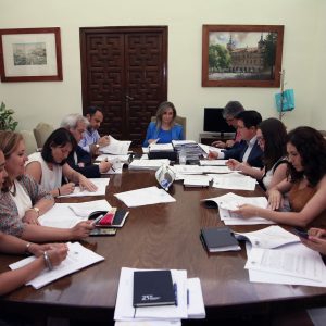 oledo solicita acogerse al POEFE, Programa de Empleo, Formación y Educación que promueve la inclusión social.