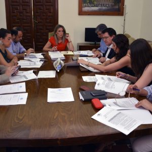 La Junta de Gobierno acuerda acogerse al 1,5% Cultural y presentar un proyecto para la recuperación de la Puerta del Vado