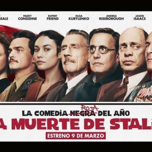 LA MUERTE DE STALIN