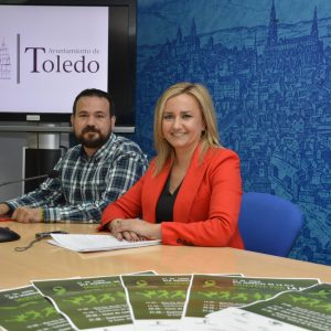 oledo lidera la campaña ‘Luz por la ELA’ con actividades el día 21 y la iluminación en verde del Baño de la Cava y la Puerta de Alcántara