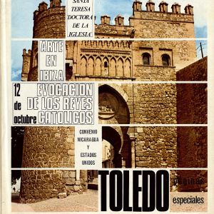 45 – Toledo en la revista Mundo Hispánico (1948-1971)