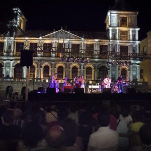 l Festival Músicas del Mundo vuelve a partir de julio y Toledo será protagonista en un programa de difusión internacional