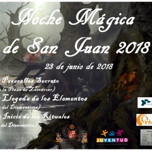 Noche Mágica de San Juan 2018