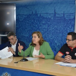 oledo acoge el 16 de junio una nueva edición del Campeonato Internacional Solidario de Cortadores de Jamón Ibérico
