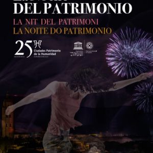 oledo vivirá el 15 de septiembre ‘La Noche del Patrimonio’, una iniciativa de Ciudades Patrimonio con motivo de su 25 aniversario
