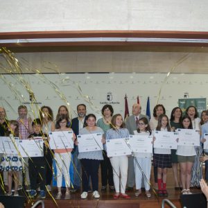 l Ayuntamiento participa en la entrega de premios de la primera edición del certamen de relato infantil ‘Sueña tu horizonte’