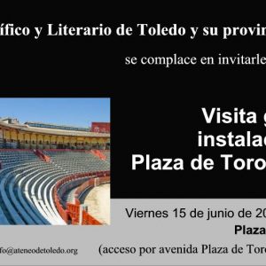 Visita a la Plaza de Toros