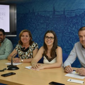l Septiembre Cultural volverá a hacer de Toledo una ciudad viva, dinámica y llena de vida con propuestas de todo tipo cada semana