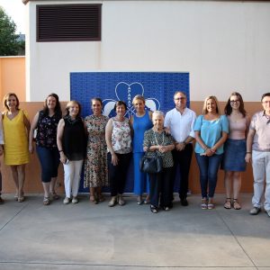 panas se despide del curso académico con la celebración de su tradicional fiesta de verano con apoyo municipal 