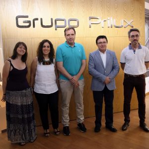 l Ayuntamiento destaca la apuesta decidida de empresas de la ciudad por ampliar su espacio y apostar en innovación y desarrollo