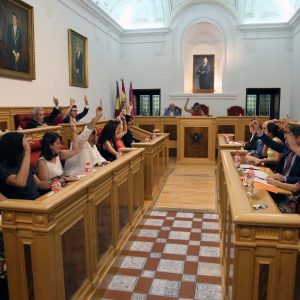 l Debate del Estado de Municipio se cierra con la aprobación de 35 propuestas de resolución para mejorar la ciudad