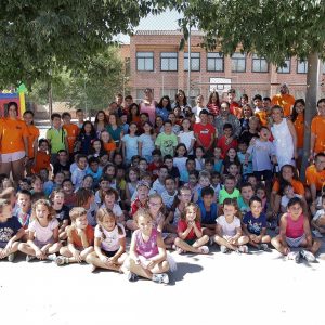 l Gobierno local destaca el “éxito” del Campamento Urbano como medida para conciliar la vida laboral de las familias durante el verano