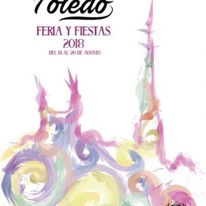 Acto Inaugural de las Fiestas de agosto 2018