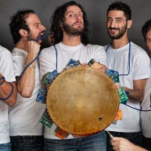 l Festival Músicas del Mundo nos trasladará este sábado hasta Italia con el folk salentino de Kalàscima y su tarantela