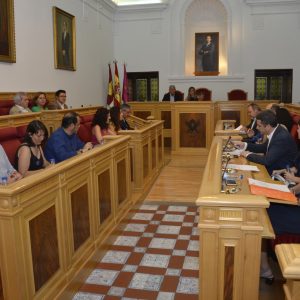 l Ayuntamiento aprueba la modificación de crédito que permite inversiones en todos los barrios por 4,3 millones de euros